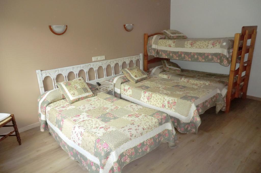 Habitación cuádruple